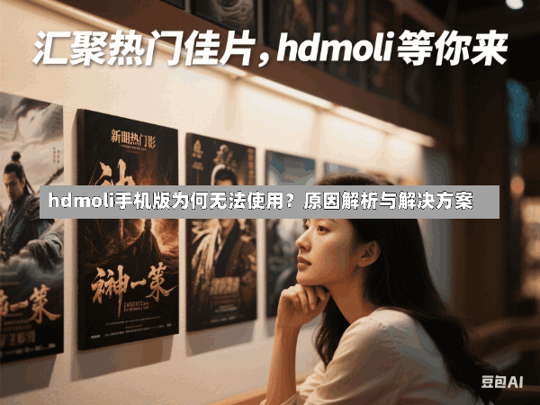 hdmoli手机版为何无法使用?原因解析与解决方案