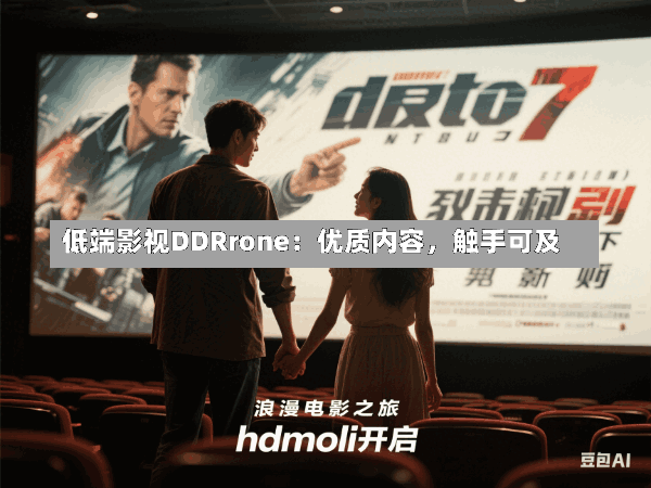 低端影视DDRrone:优质内容,触手可及