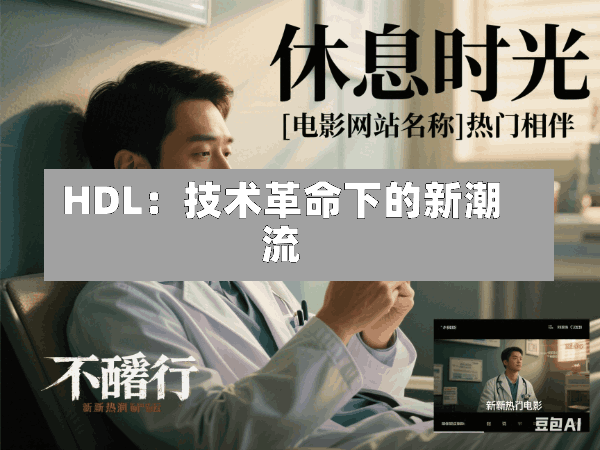 HDL:技术革命下的新潮流
