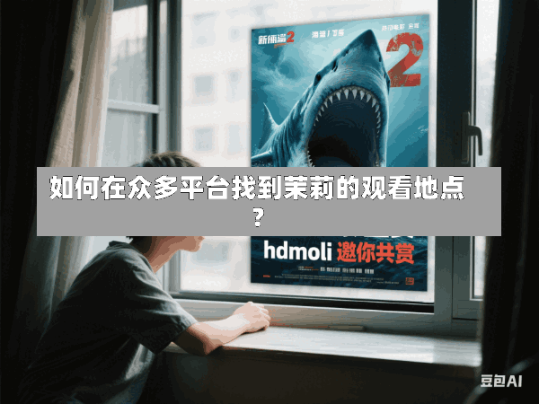 如何在众多平台找到茉莉的观看地点？