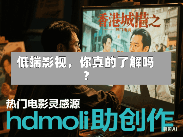 低端影视，你真的了解吗？