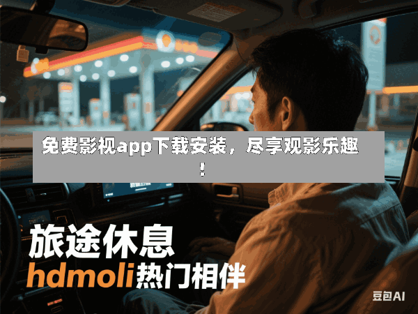 免费影视app下载安装，尽享观影乐趣！