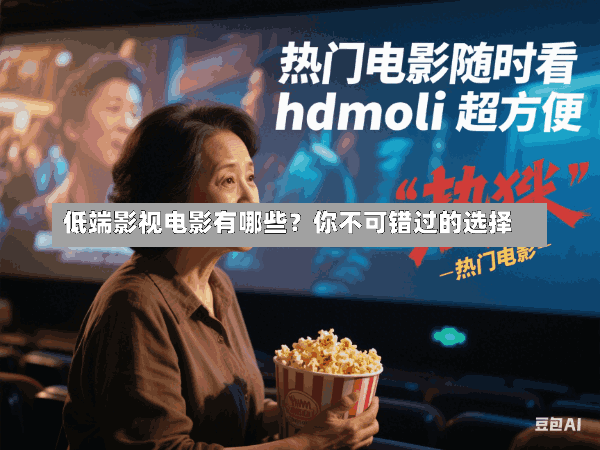 低端影视电影有哪些?你不可错过的选择