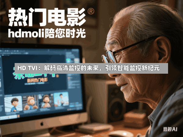 HD TVI:解码高清监控的未来,引领智能监控新纪元