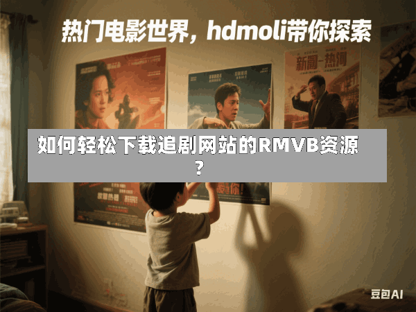 如何轻松下载追剧网站的RMVB资源?