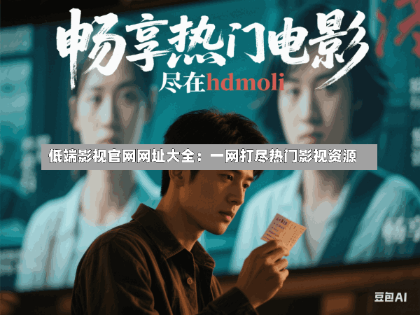 低端影视官网网址大全:一网打尽热门影视资源