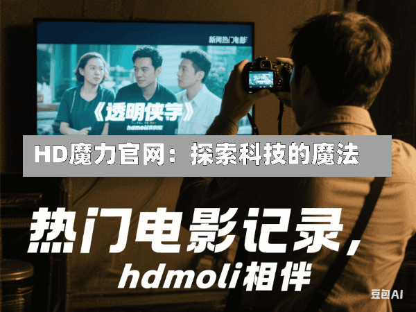 HD魔力官网:探索科技的魔法