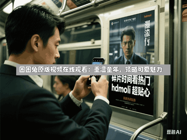 困困兔原版视频在线观看:重温童年,领略可爱魅力