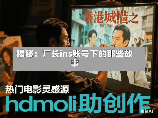 揭秘:厂长ins账号下的那些故事