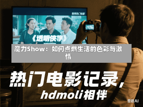 魔力Show:如何点燃生活的色彩与激情