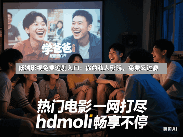 低端影视免费追剧入口:你的私人影院,免费又过瘾