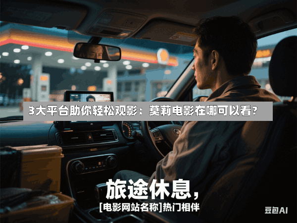 3大平台助你轻松观影:莫莉电影在哪可以看?
