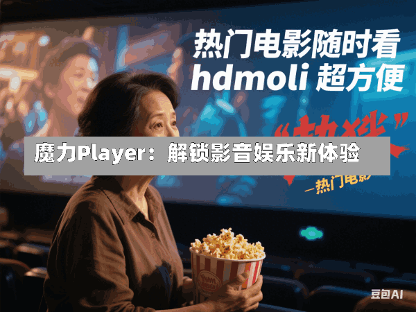 魔力Player:解锁影音娱乐新体验