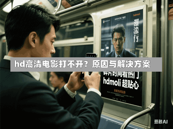 hd高清电影打不开?原因与解决方案