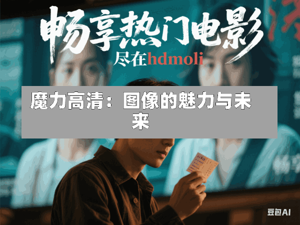 魔力高清:图像的魅力与未来